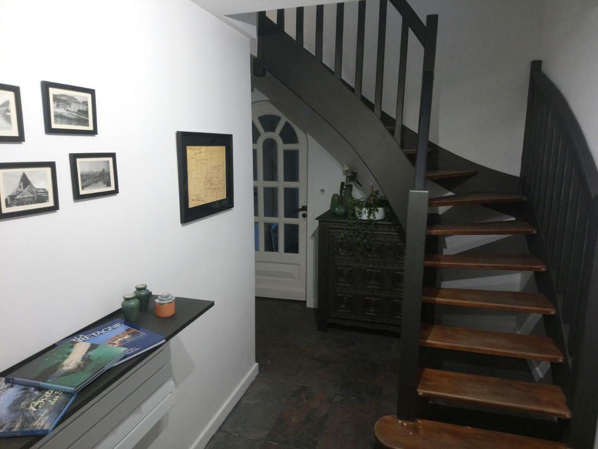 Appartement Studio Prieure Quimper Exterior photo